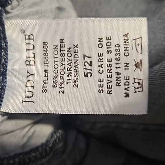 Vintage Judy Blue Los Angeles Women's Jeans - Picture 8 of 9